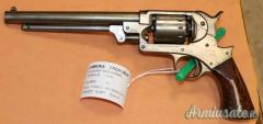 Revolver Starb Arms 1856 Cal. 44