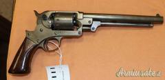 Revolver Starb Arms 1856 Cal. 44
