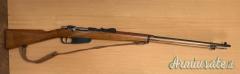 Carcano 91 6.5x52mm Mannlicher-Carcano