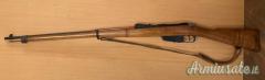 Carcano 91 6.5x52mm Mannlicher-Carcano
