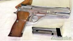 Beretta 76 .22 LR Long Rifle