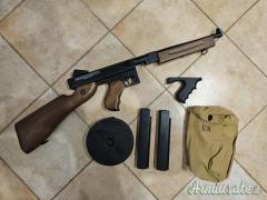 THOMPSON M1A1 CYBERGUN 