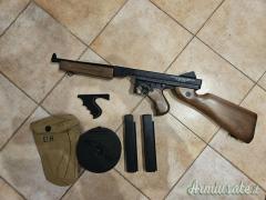 THOMPSON M1A1 CYBERGUN 