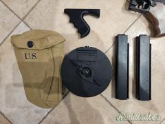 THOMPSON M1A1 CYBERGUN 