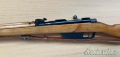 Carcano 91\41 6.5x52mm Mannlicher-Carcano