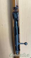 Carcano 91\41 6.5x52mm Mannlicher-Carcano