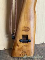 Carcano 91\41 6.5x52mm Mannlicher-Carcano