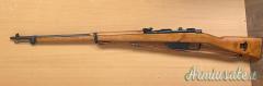 Carcano 91\41 6.5x52mm Mannlicher-Carcano