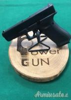 Umarex T4E GLOCK 17 ...calibro 43 rubber LESS THAN LETHAL