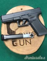 Umarex T4E GLOCK 17 ...calibro 43 rubber LESS THAN LETHAL