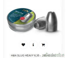 hn 40gr slug