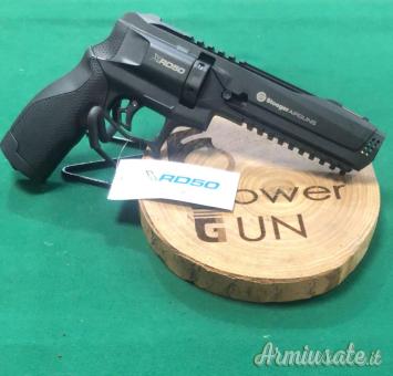 Stoeger airguns Xrd50 ..calibro 50 LESS THAN LETHAL
