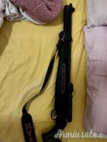 carabina aria compressa hatsan 5,5 mod BT 65 SB libera vendita