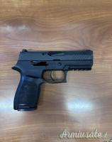 SIG-Sauer P320 compact  9x21mm IMI