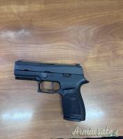 SIG-Sauer P320 compact  9x21mm IMI