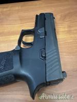 SIG-Sauer P320 compact  9x21mm IMI