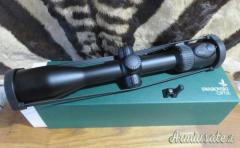 SWAROVSKI Z8i+ 5-40×56 P reticolo 4A-I