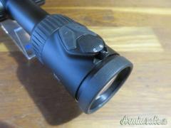 SWAROVSKI Z8i+ 5-40×56 P reticolo 4A-I