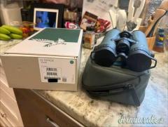 Swarovski EL ha una portata 10x42 con assistente