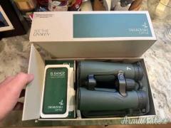 Swarovski EL ha una portata 10x42 con assistente