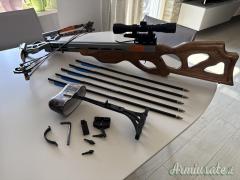 Balestra Titan Crossbow