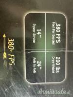 Balestra Titan Crossbow