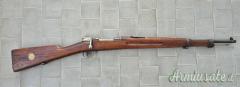 Mauser Carl Gustav M38 Husqvarna