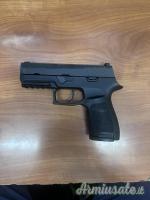 SIG-Sauer P320 compact  9x21mm IMI