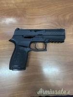 SIG-Sauer P320 compact  9x21mm IMI