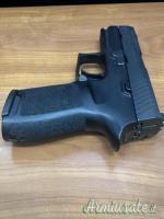 SIG-Sauer P320 compact  9x21mm IMI