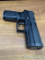 SIG-Sauer P320 compact  9x21mm IMI