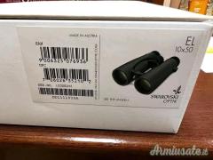 Swarovski 10x50 EL Field Pro in ottime condizioni
