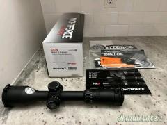 Nightforce NX8 2.5-20x50.25