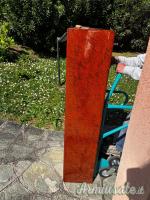 Armadio blindato con vetro