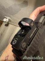 Red Dot Vortex Venum