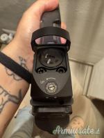 Red Dot Vortex Venum