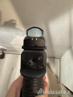 Red Dot Vortex Venum