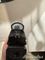 Red Dot Vortex Venum