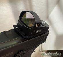 Red Dot Vortex Venum