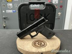 Pistola s/automatica GLOCK 19 GEN6 FS OR 9x19