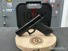 Pistola s/automatica GLOCK 45 GEN6 FS OR 9x19