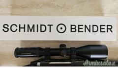 Schmidt & Bender 3-12x50 Klassik