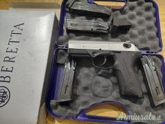 Beretta PX4 inox
