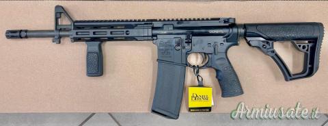 DANIEL DEFENSE DDM4 V7 S 12,5" 556nato