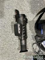 Fucile termico Pulsar Trail LRF XP50