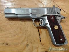 Colt Government stainless serie 80