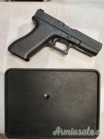 Glock 22 .40 Smith & Wesson | Auto  |  10 x 21 mm
