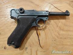 Luger P08