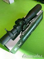 Vortex Strike Eagle 5-25X56 Mil dot con portata reticolare EBR-7C