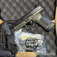 Beretta APX A1 Tactical 9x19mm Parabellum | Luger | NATO
